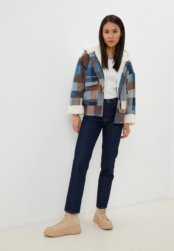 F.G.Z. Куртка джинсовая - фото 2