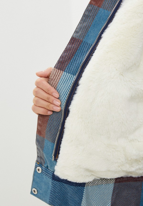 F.G.Z. Куртка джинсовая - фото 4