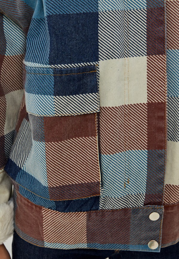 F.G.Z. Куртка джинсовая - фото 5