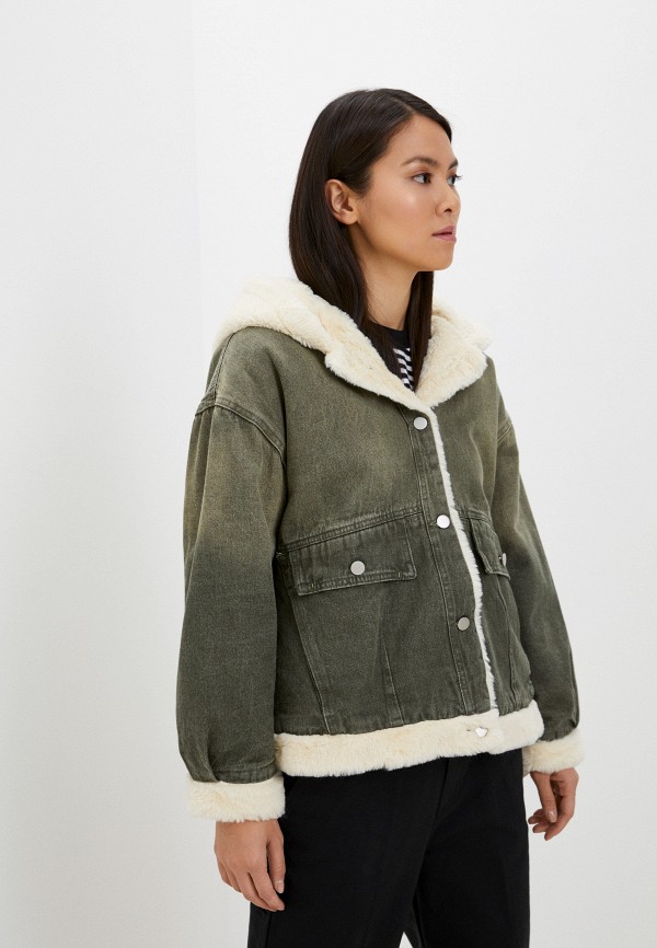 F.G.Z. Куртка джинсовая - фото 1