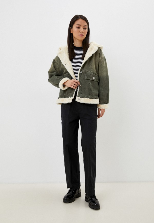 F.G.Z. Куртка джинсовая - фото 2