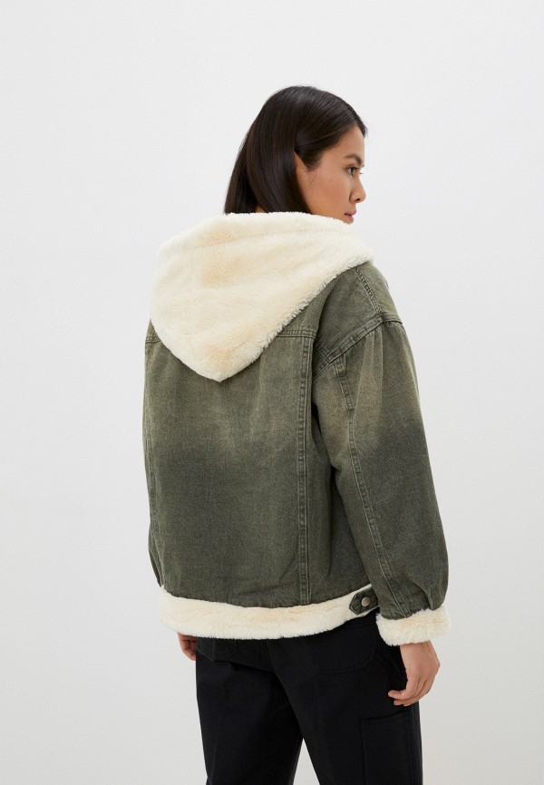 F.G.Z. Куртка джинсовая - фото 3