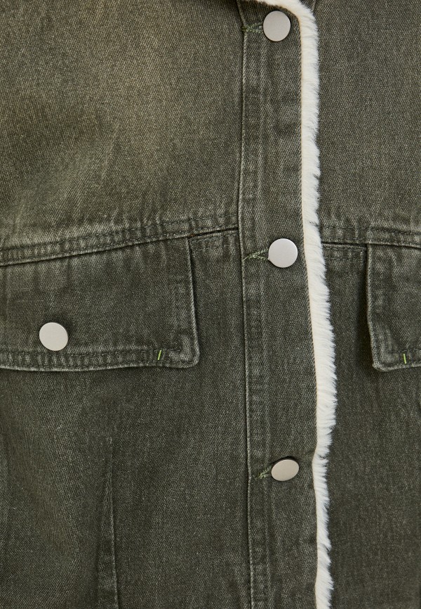 F.G.Z. Куртка джинсовая - фото 5