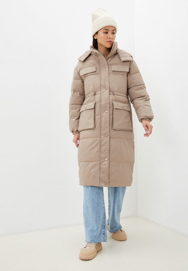 F.G.Z. Куртка утепленная - фото 1