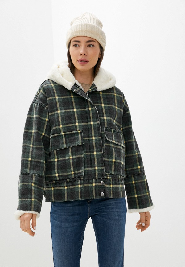 F.G.Z. Куртка джинсовая - фото 1