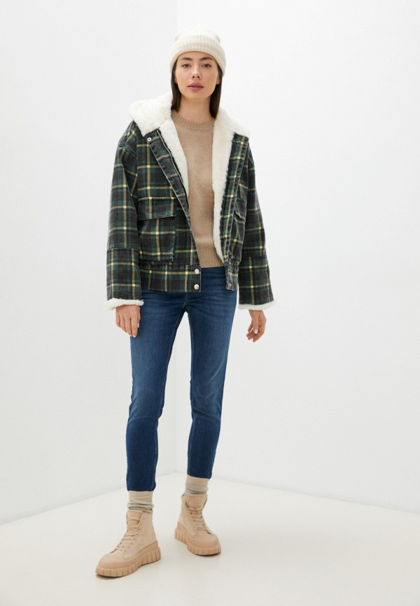 F.G.Z. Куртка джинсовая - фото 2