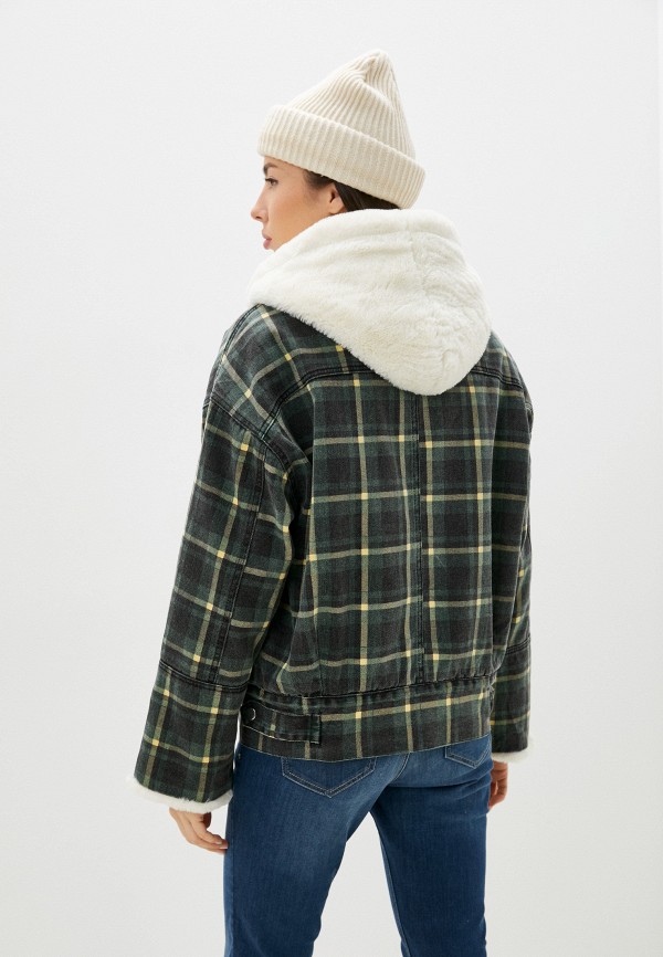 F.G.Z. Куртка джинсовая - фото 3