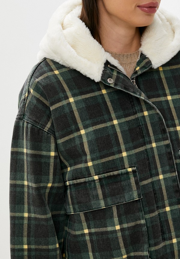 F.G.Z. Куртка джинсовая - фото 4