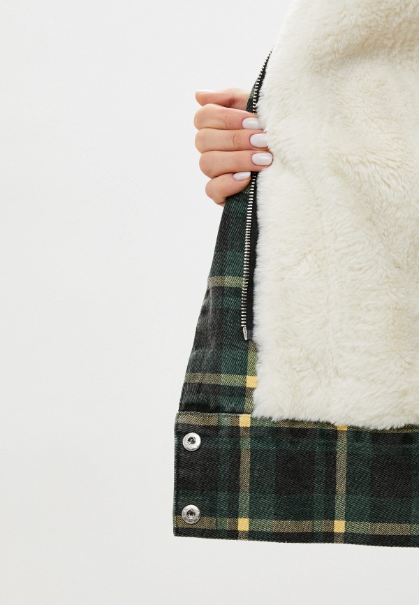 F.G.Z. Куртка джинсовая - фото 5