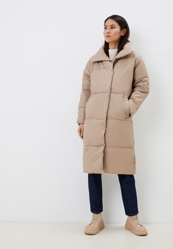 F.G.Z. Куртка кожаная утепленная - фото 1