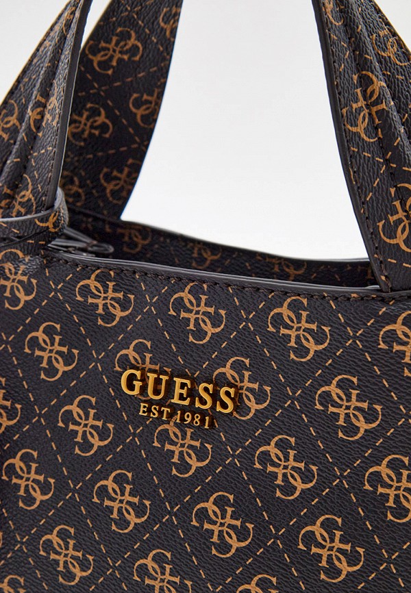 Guess Сумка и брелок - фото 3