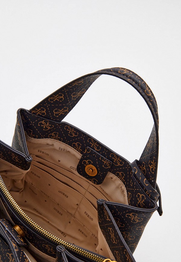 Guess Сумка и брелок - фото 4