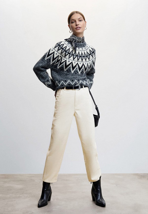 Mango Брюки - PANA - фото 2