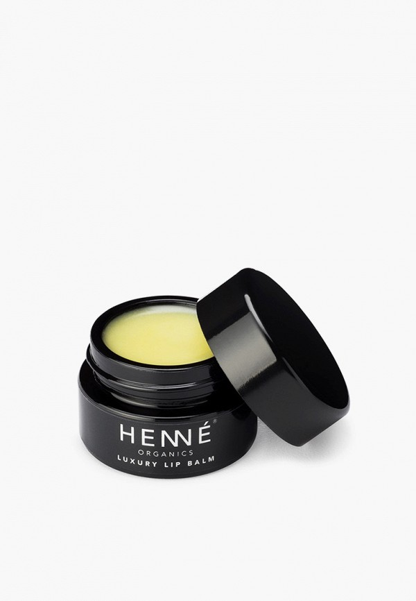 Henne Бальзам для губ - Organics Luxury Lip Balm, 9 г - фото 2