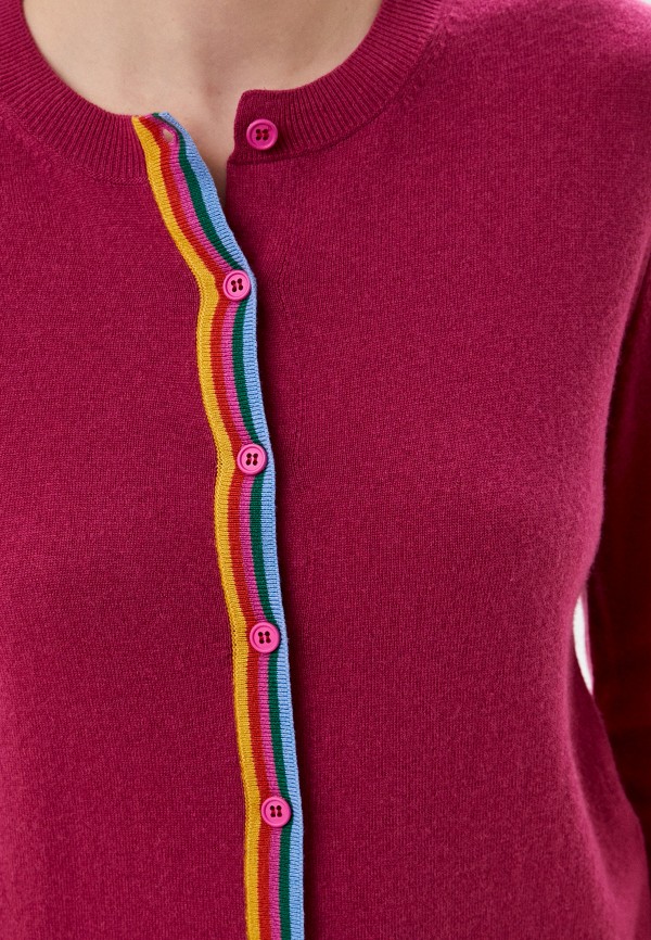 United Colors of Benetton Кардиган - ICONIC - фото 4