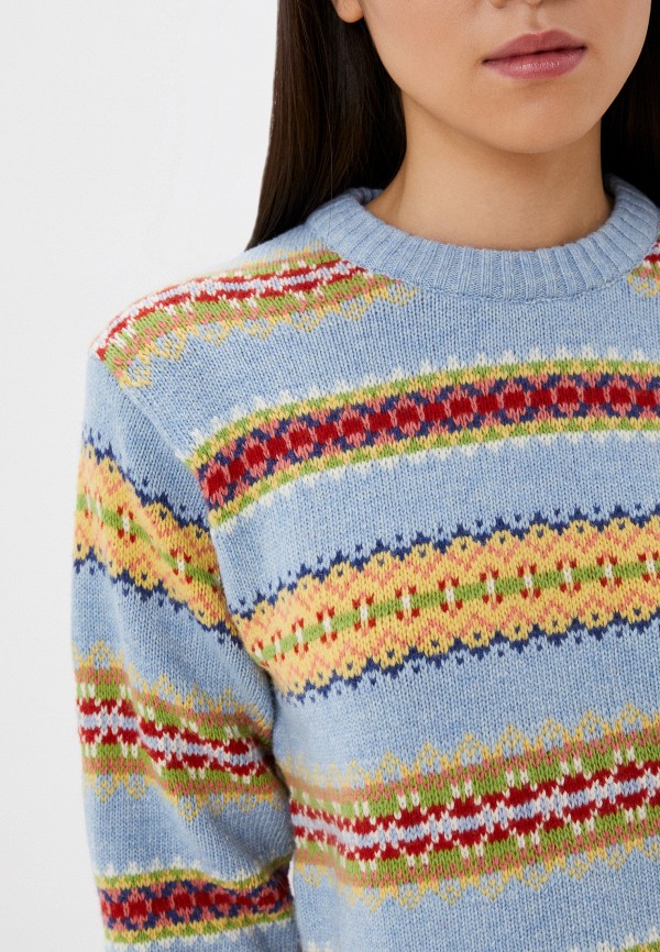 United Colors of Benetton Джемпер - фото 4