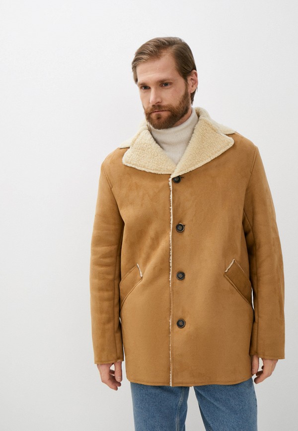 United Colors of Benetton Дубленка - фото 1