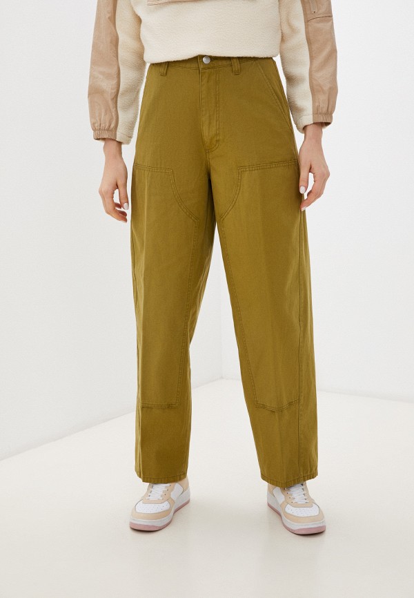 Obey Брюки - TAMI BAGGY PANT - фото 1