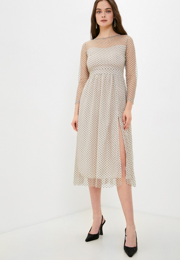 Pink Summer Платье - фото 1