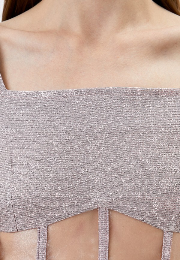 Pink Summer Платье - фото 4