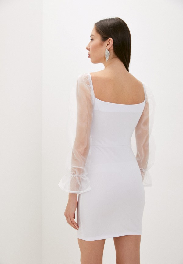 Pink Summer Платье - фото 3