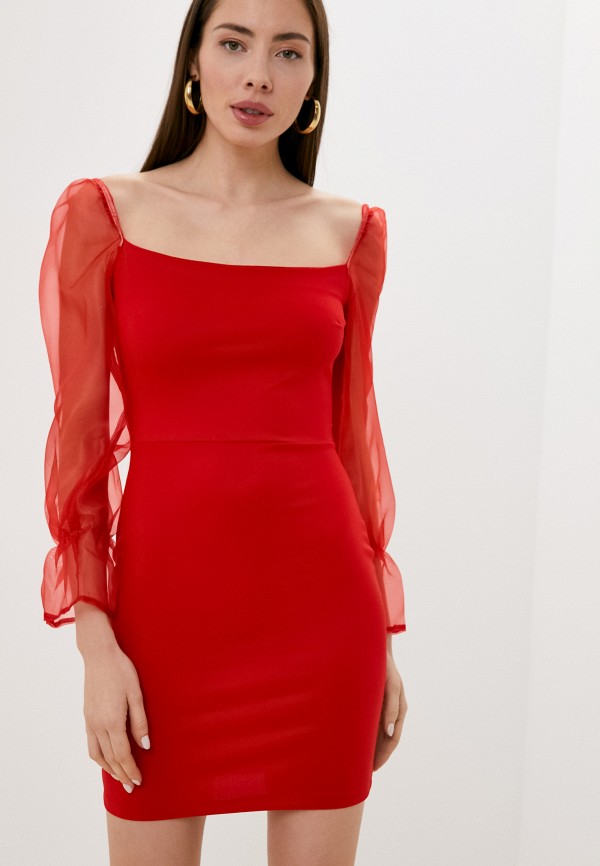 Pink Summer Платье - фото 1