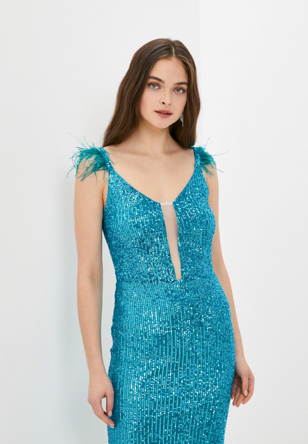 Pink Summer Платье - фото 2