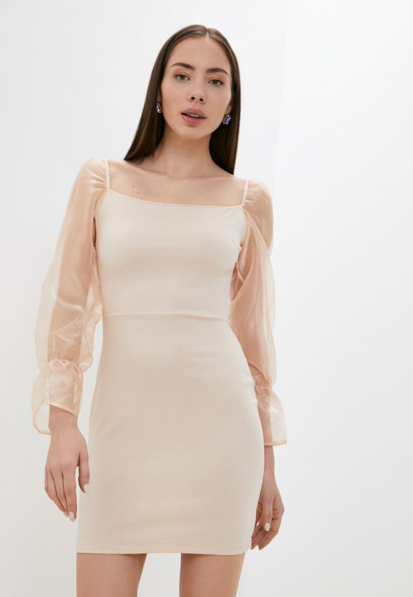 Pink Summer Платье - фото 1