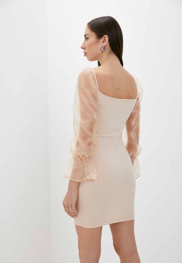 Pink Summer Платье - фото 3