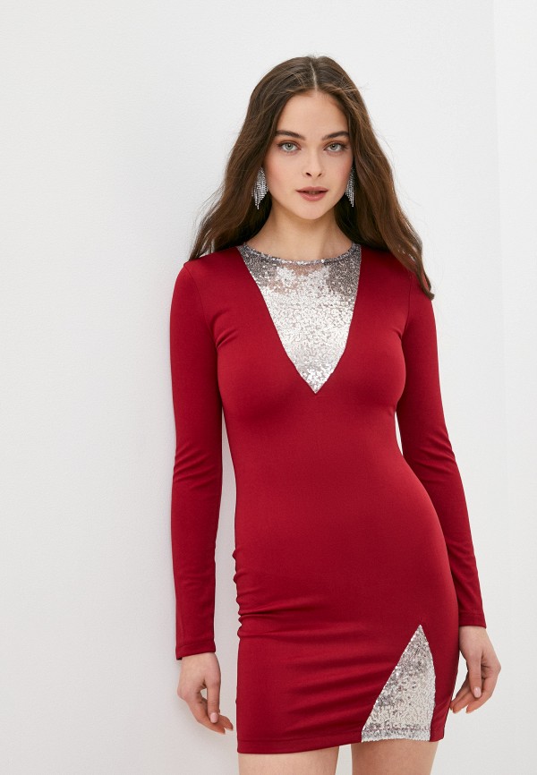 Pink Summer Платье - фото 1