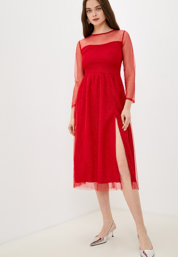 Pink Summer Платье - фото 1