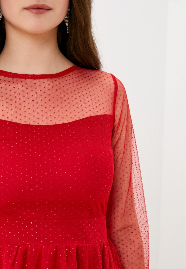 Pink Summer Платье - фото 4