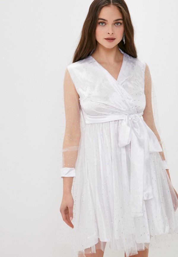 Pink Summer Платье - фото 1