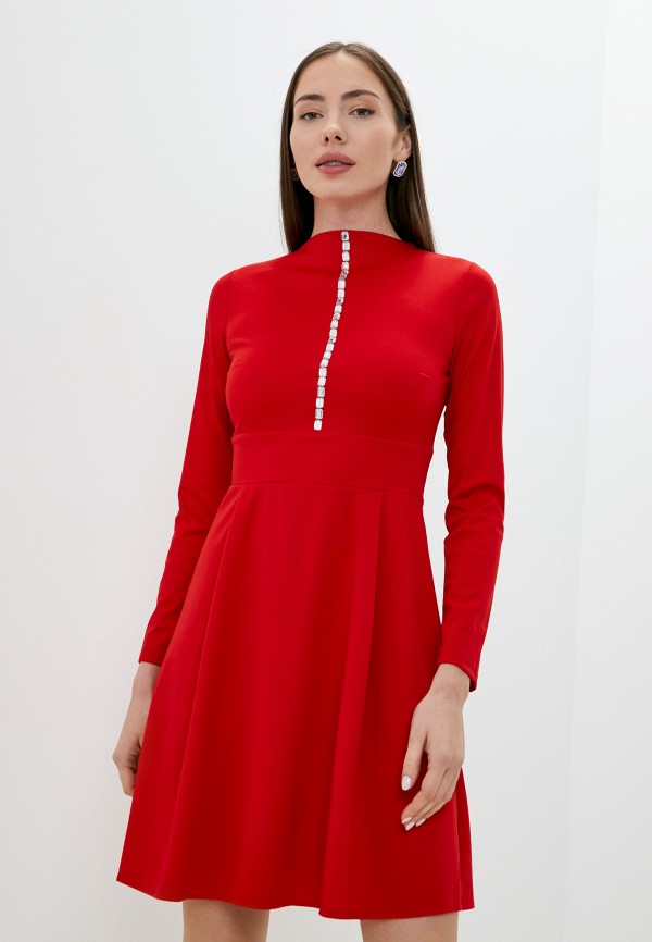 Pink Summer Платье - фото 1