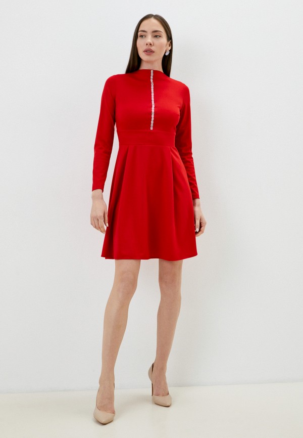 Pink Summer Платье - фото 2