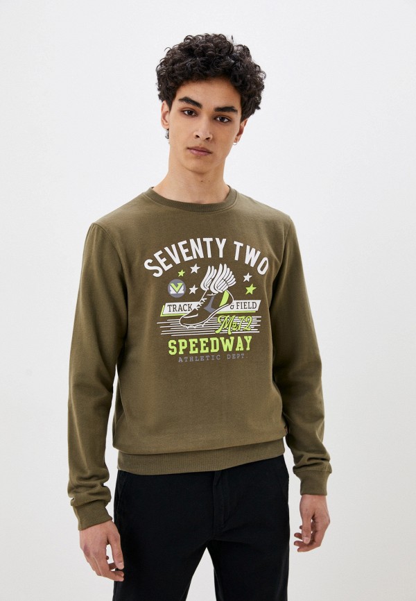 MZ72 Свитшот - фото 1