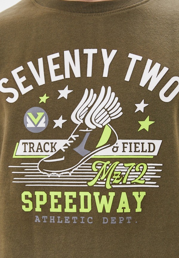 MZ72 Свитшот - фото 4