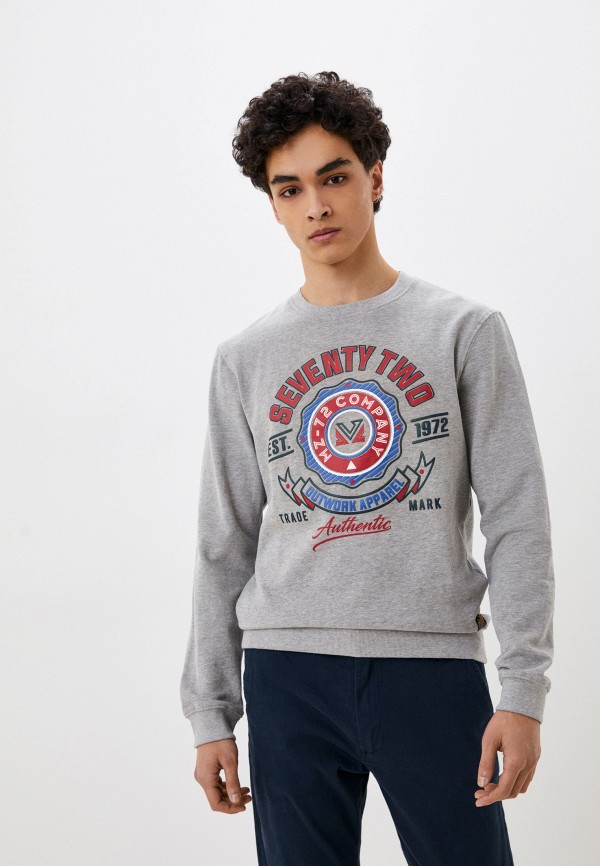 MZ72 Свитшот - фото 1