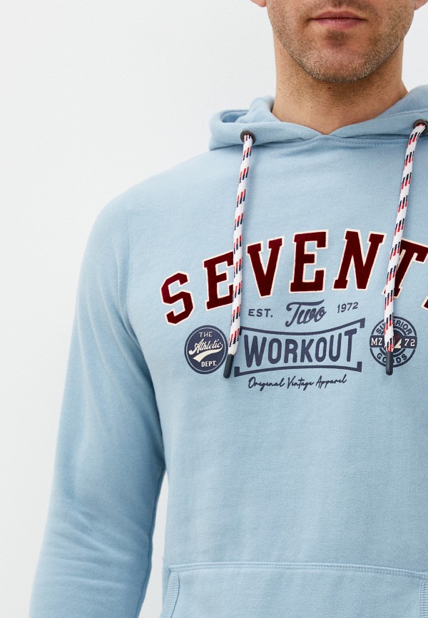 MZ72 Худи - фото 4