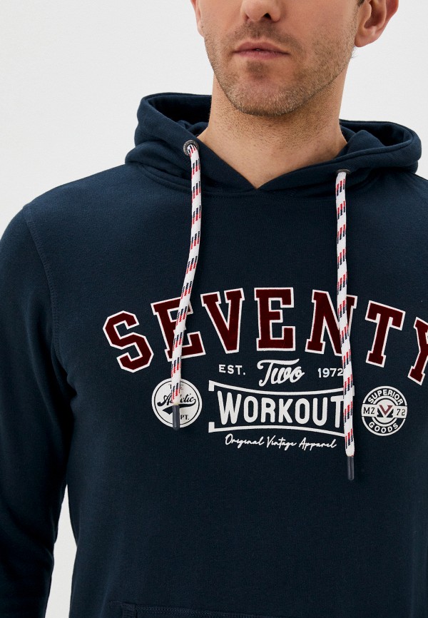 MZ72 Худи - фото 4