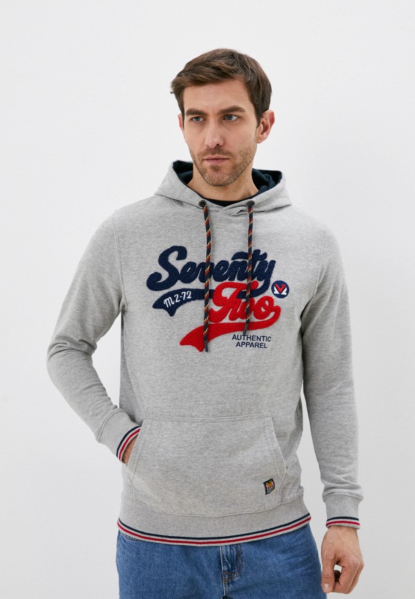 MZ72 Худи - фото 1