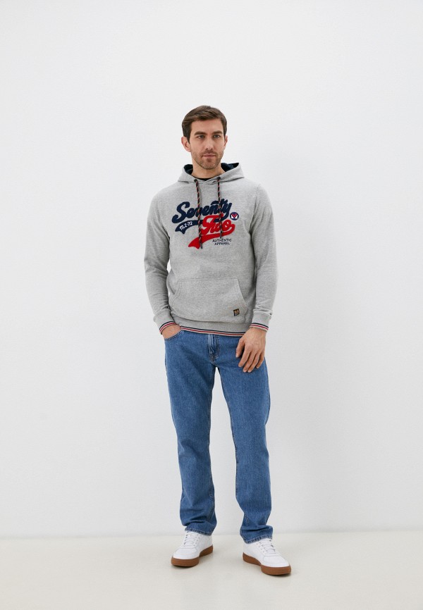 MZ72 Худи - фото 2