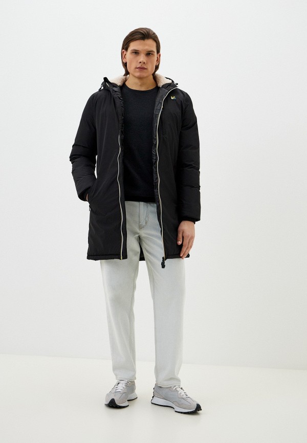 MZ72 Куртка утепленная - фото 2