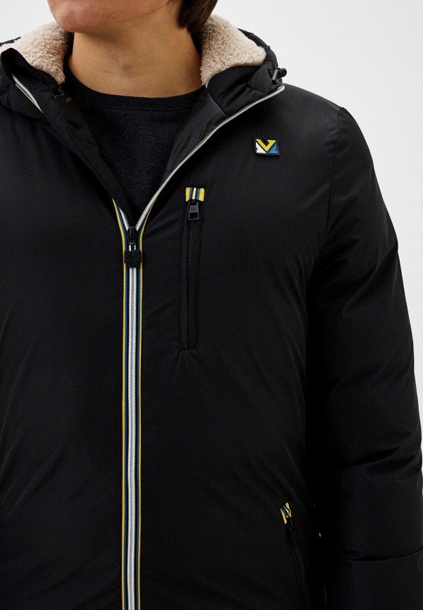 MZ72 Куртка утепленная - фото 5