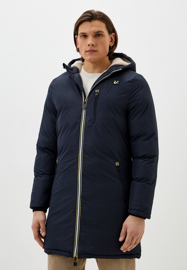 MZ72 Куртка утепленная - фото 1