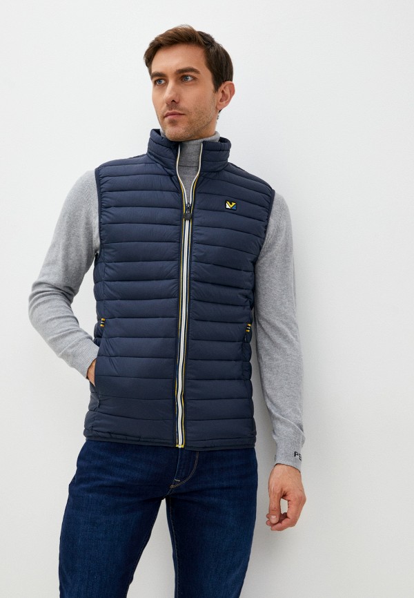 MZ72 Жилет утепленный - фото 1