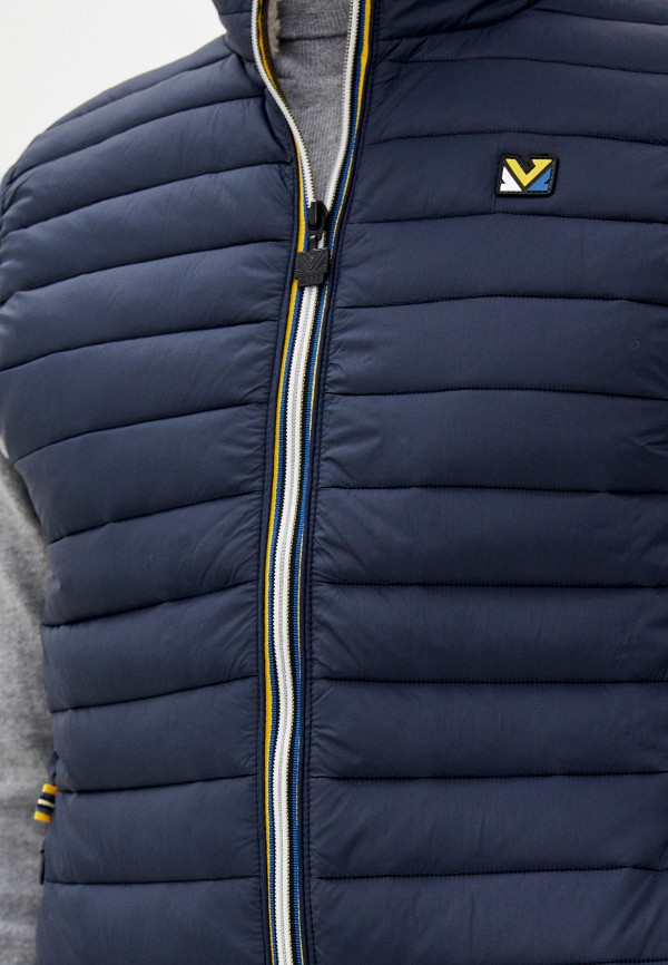 MZ72 Жилет утепленный - фото 4