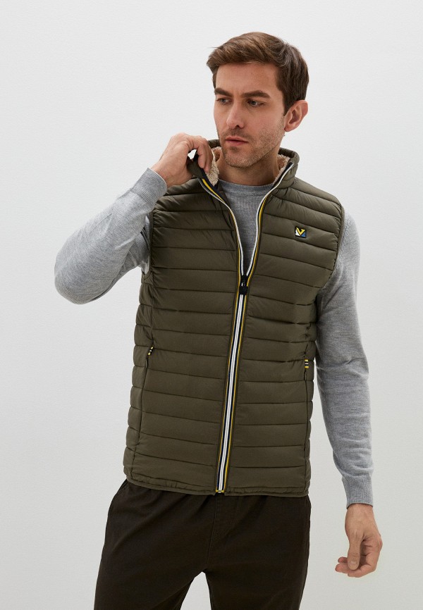 MZ72 Жилет утепленный - фото 1