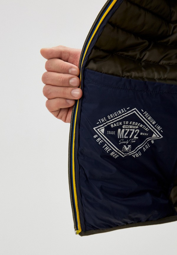 MZ72 Жилет утепленный - фото 4