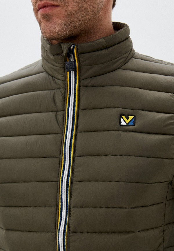 MZ72 Жилет утепленный - фото 5